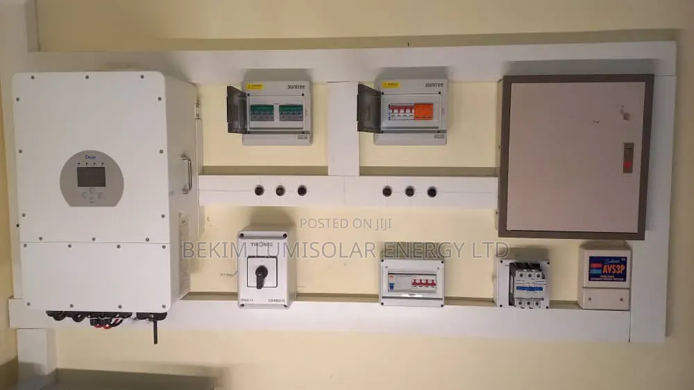 Professionals In Solar Energy Services I.E. Repairs And Installations.