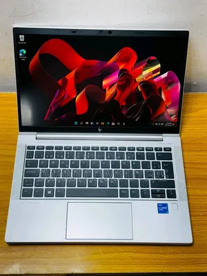 New Laptop HP EliteBook 830 G8 8GB Intel Core i5 SSD 256GB