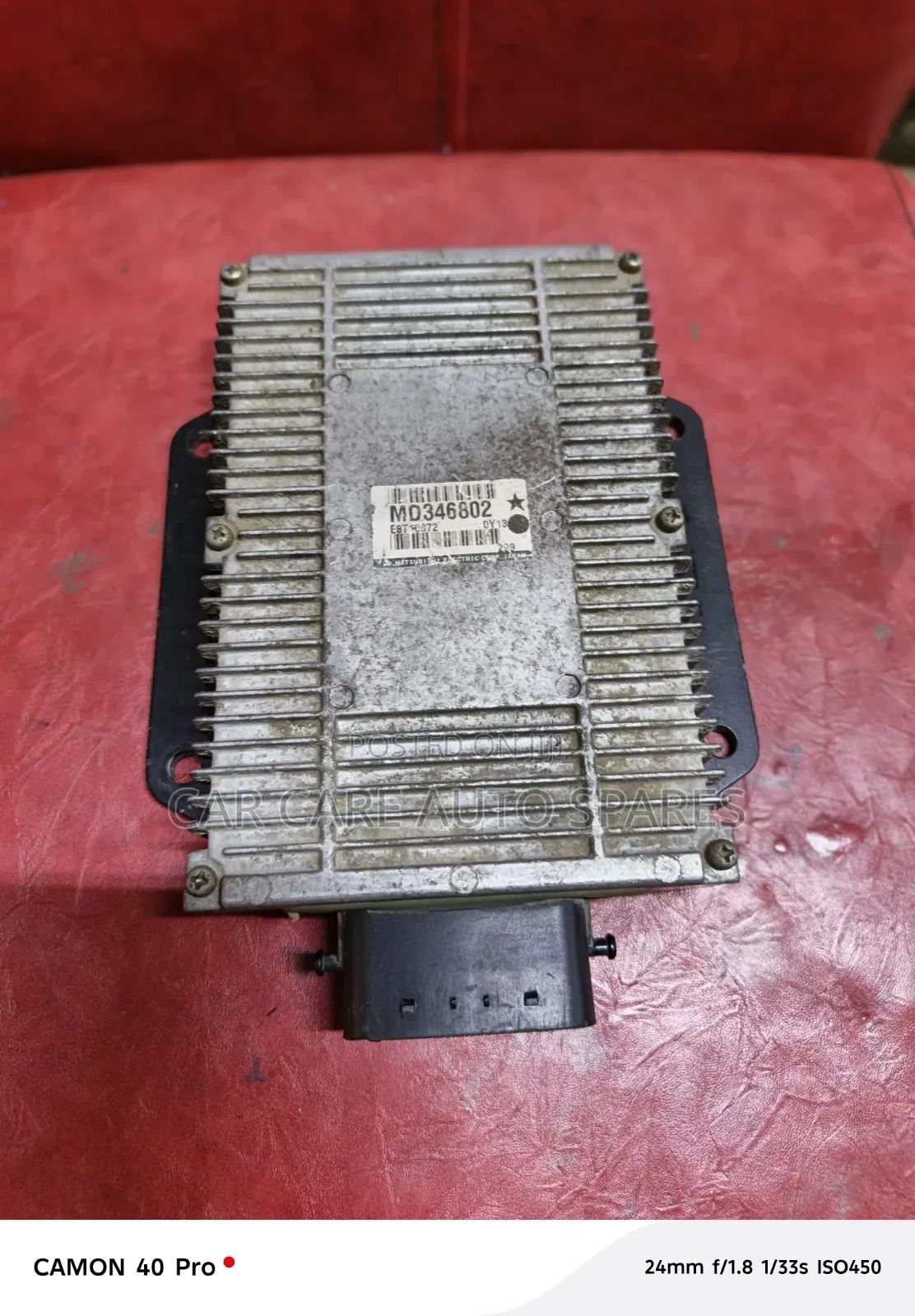 Injector Drive Computer Mitsubishi Pajero
