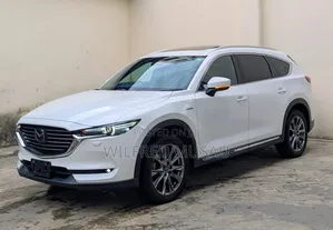 Mazda CX-8 2.2 AWD (6 seater) 2019 White