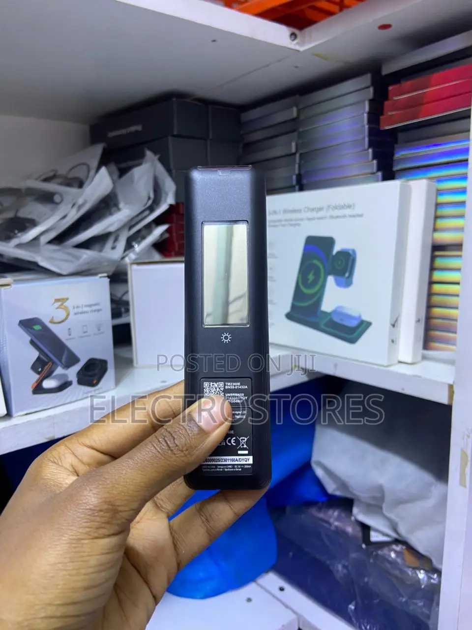 Samsung Rechargle Solar Bluetooth Voice Remote