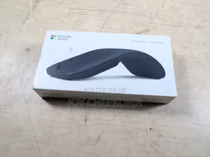 Microsoft Surface Arc Mouse – Snap, Curve, Go!