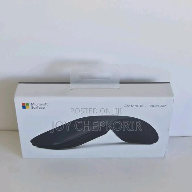 Microsoft Surface Arc Mouse – Snap, Curve, Go! - thumbnail 2