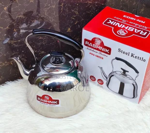 Rashnik Kettle at 2,499