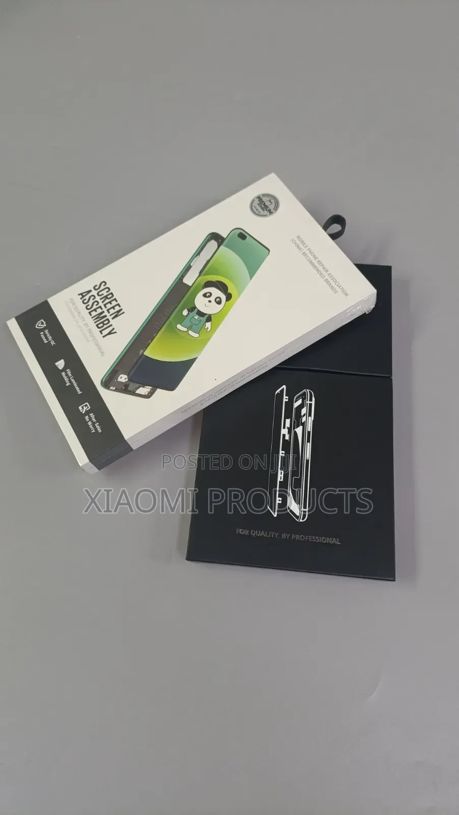 Xiaomi Redmi Note 12 Pro Incell Replacement Screen
