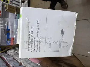 12w Apple Adapter