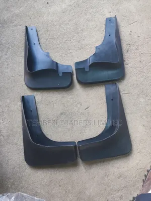 Mudflaps Mitsubishi Outlander