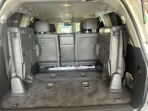 Toyota Land Cruiser 4.5 V8 VXR 2012 White