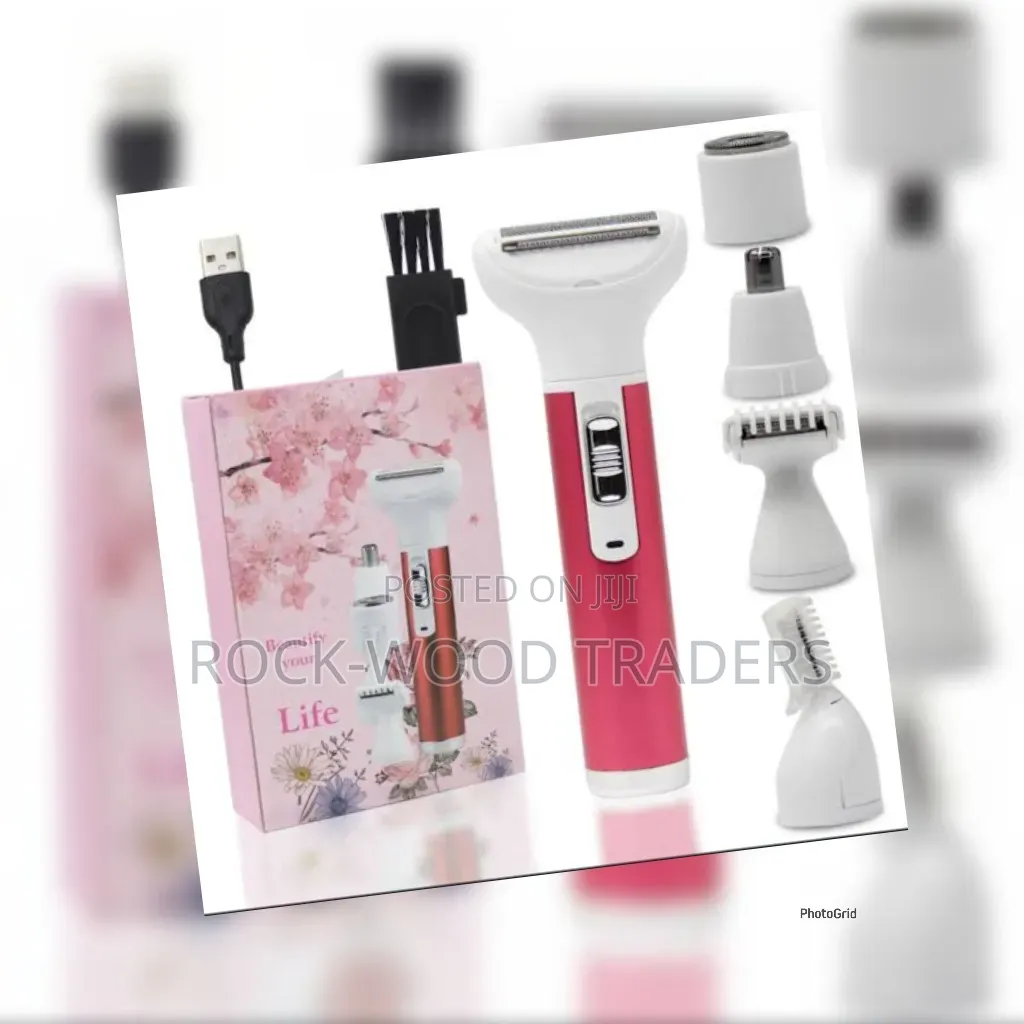 5 In1 Shaver Trimmer