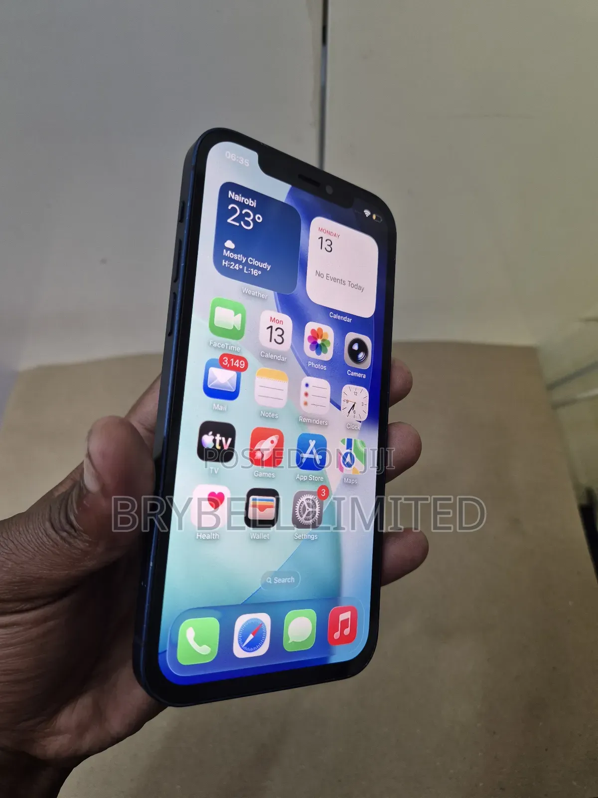 Apple iPhone 12 128 GB Blue