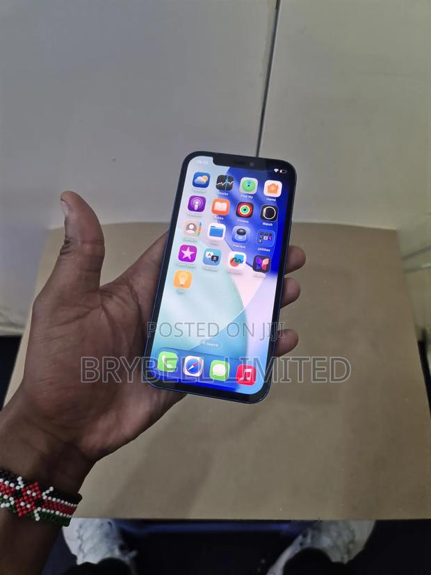 Apple iPhone 12 128 GB Blue - thumbnail 8