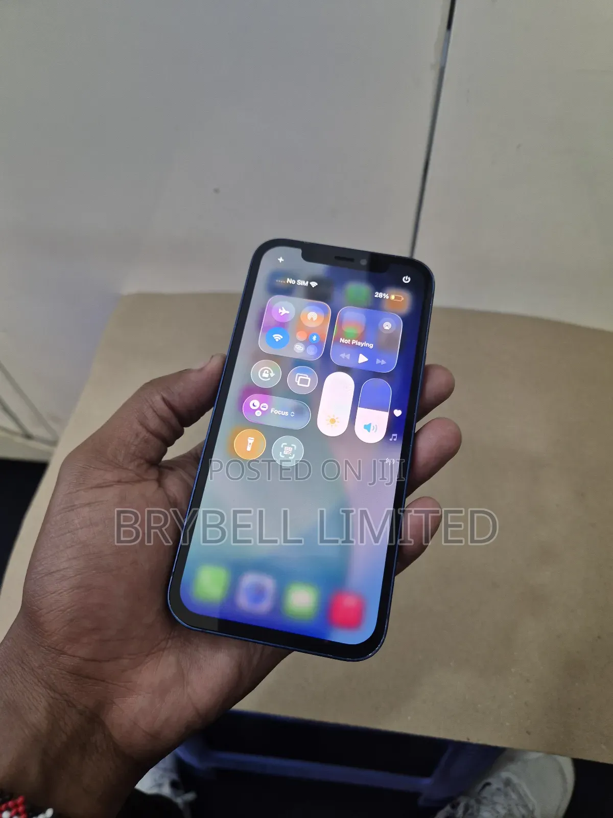 Apple iPhone 12 128 GB Blue
