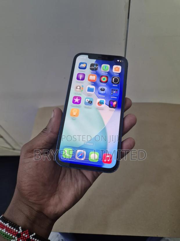 Apple iPhone 12 128 GB Blue - thumbnail 11