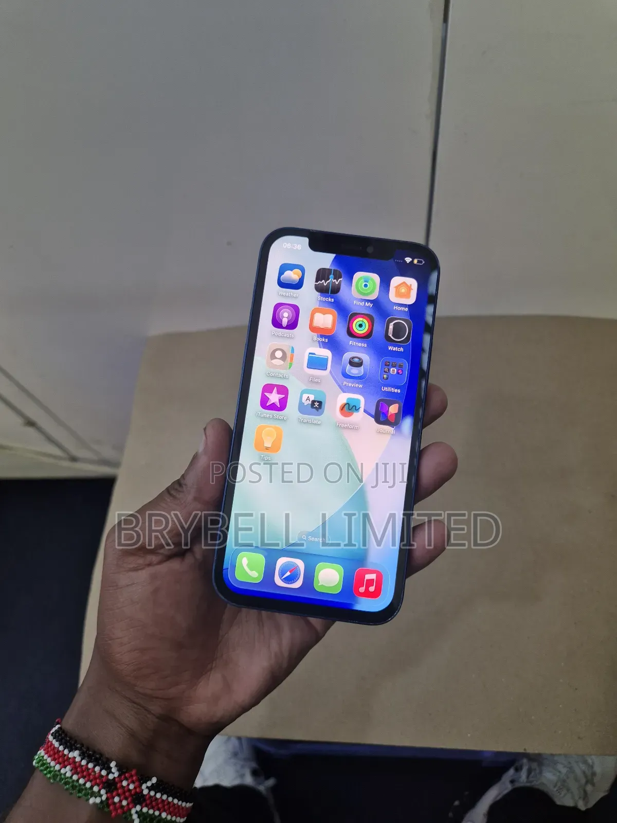 Apple iPhone 12 128 GB Blue