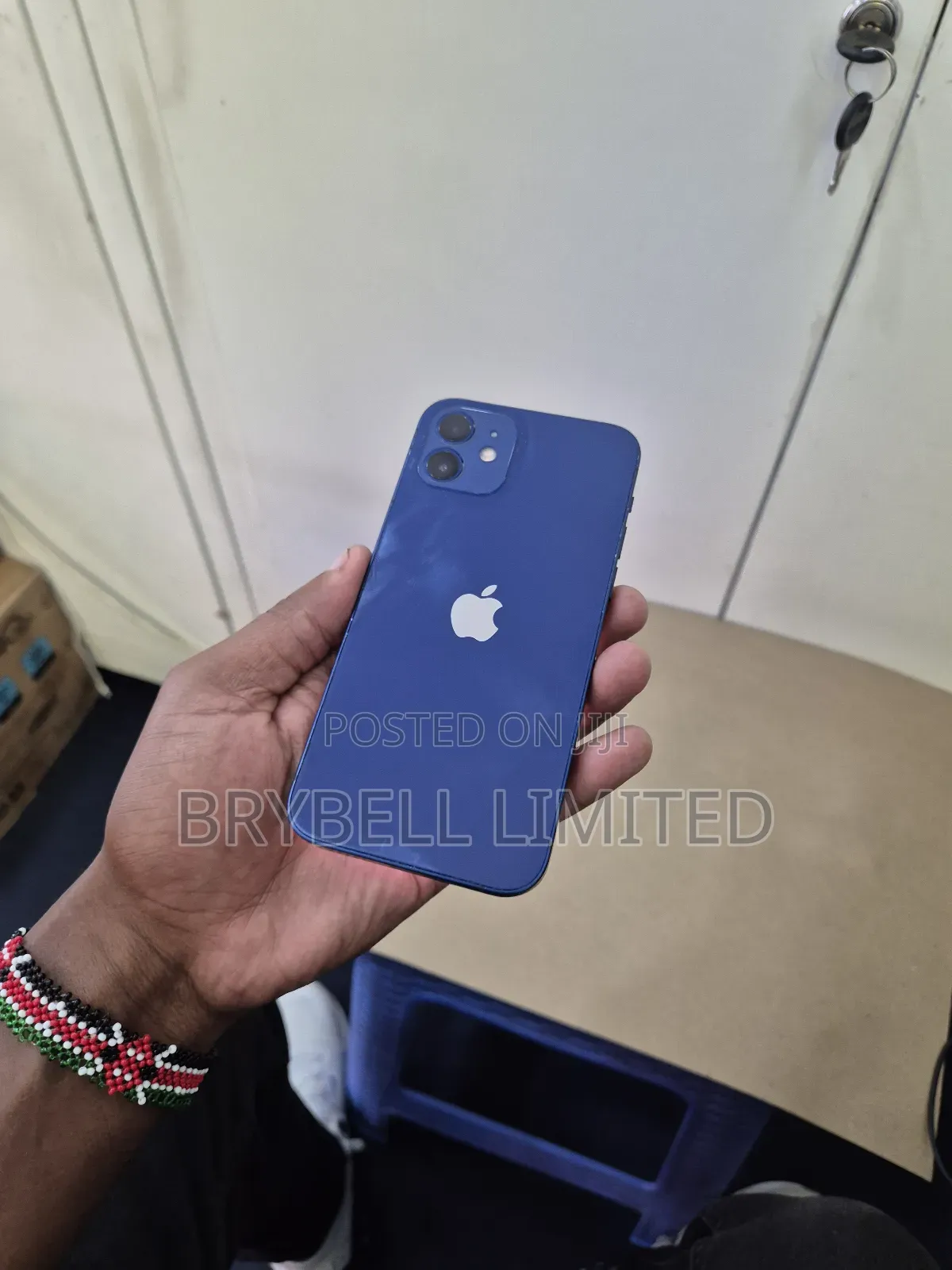 Apple iPhone 12 128 GB Blue