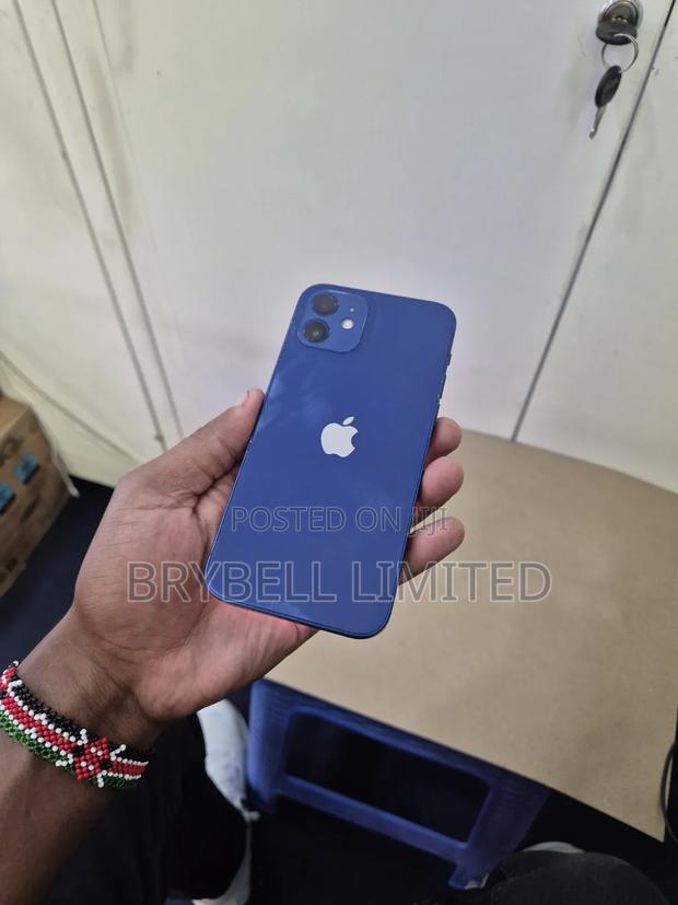 Apple iPhone 12 128 GB Blue - thumbnail 6