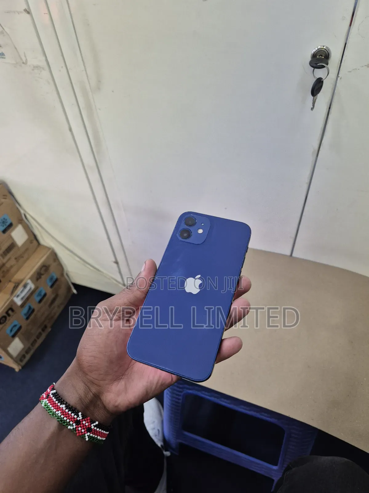 Apple iPhone 12 128 GB Blue
