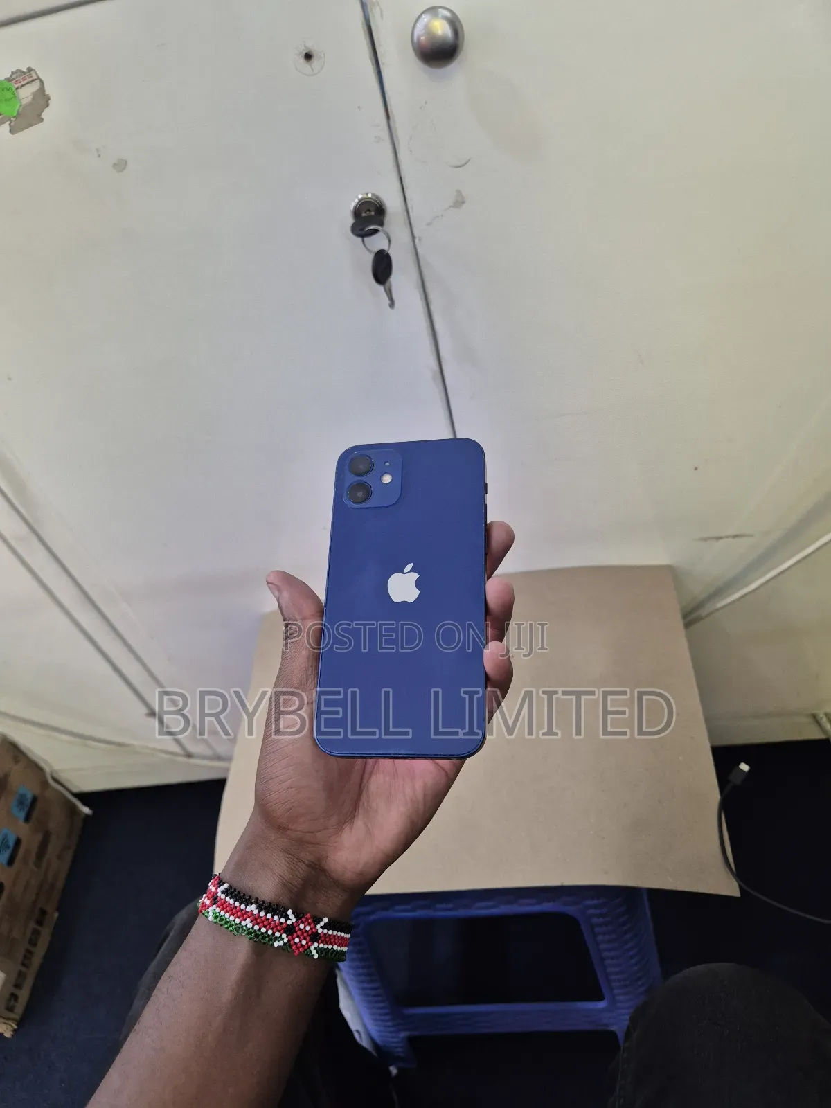 Apple iPhone 12 128 GB Blue