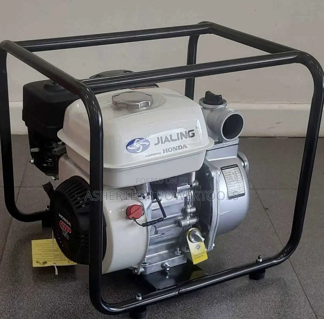 Jialing Honda Water Pump 2 Inches Engine Gp160
