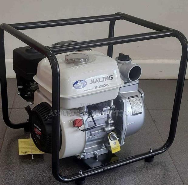 Jialing Honda Water Pump 2 Inches Engine Gp160