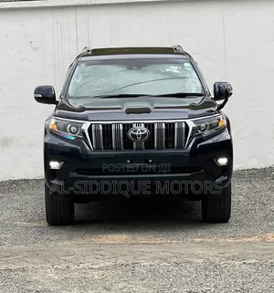 Toyota Land Cruiser Prado 2.7 2020 Blue