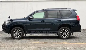 Toyota Land Cruiser Prado 2.7 2020 Blue