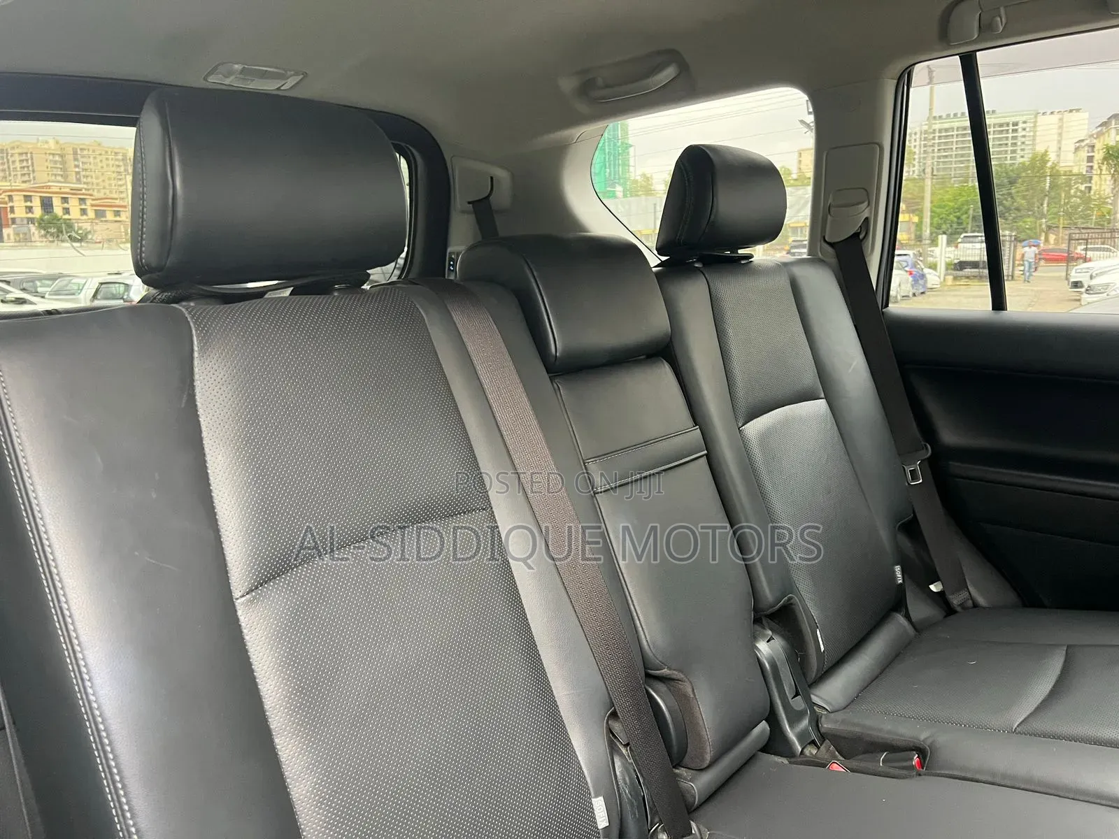 Toyota Land Cruiser Prado 2.7 2020 Blue