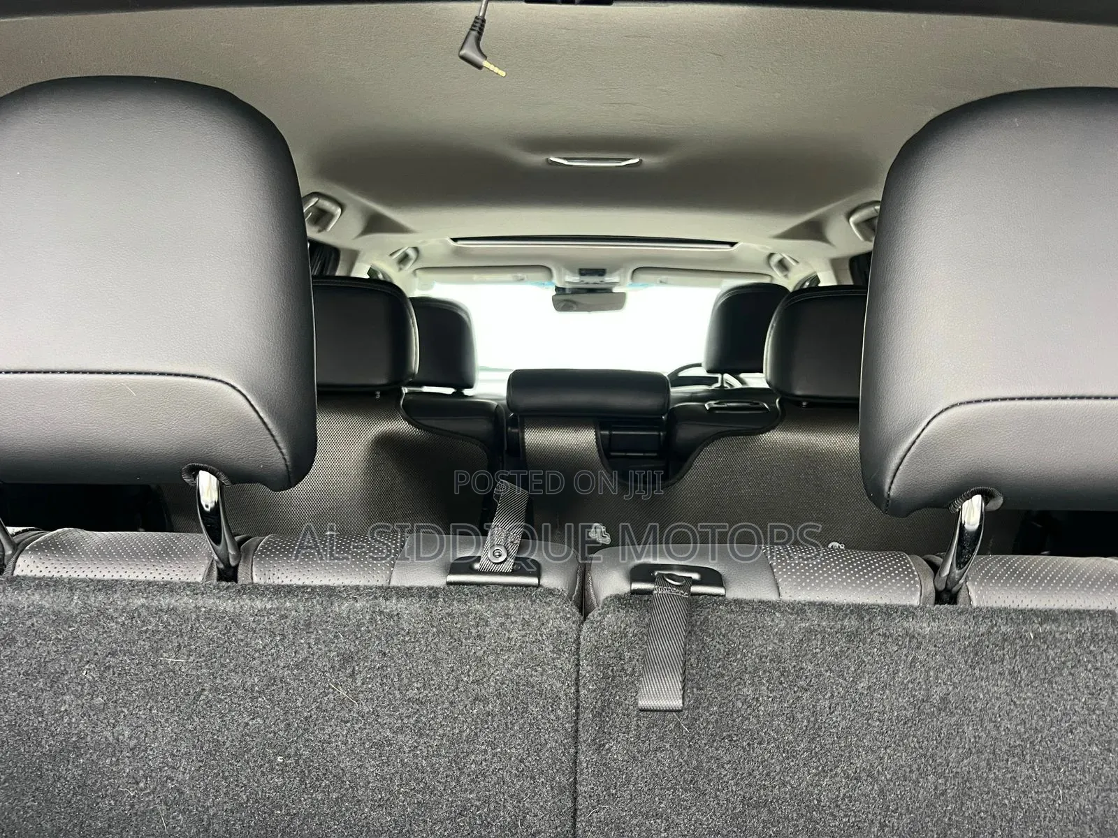 Toyota Land Cruiser Prado 2.7 2020 Blue