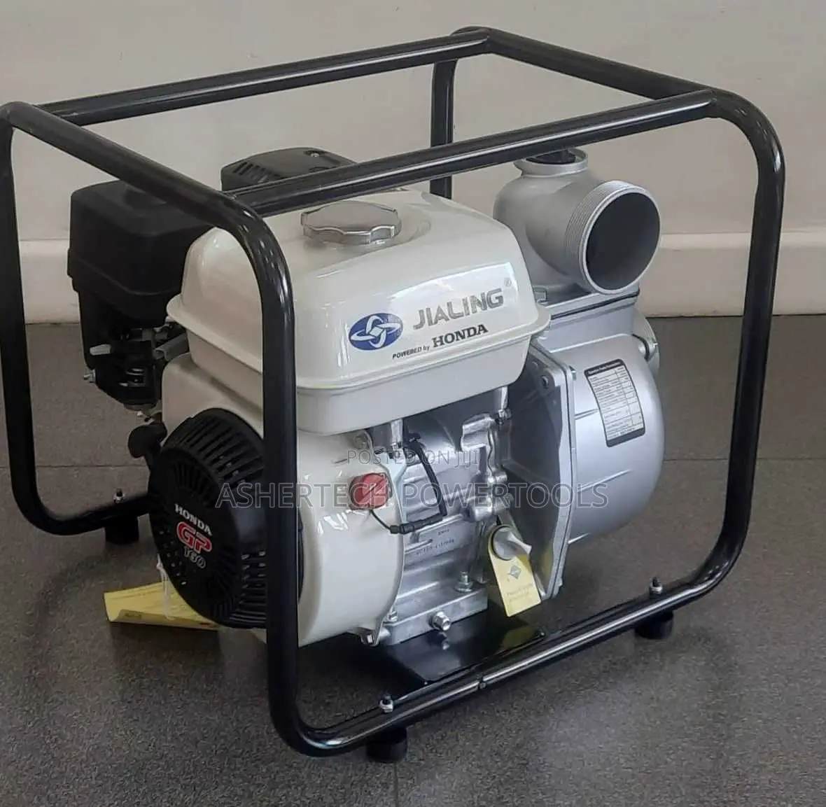 Jialing Honda Water Pump 3 Inches Engine Gp160