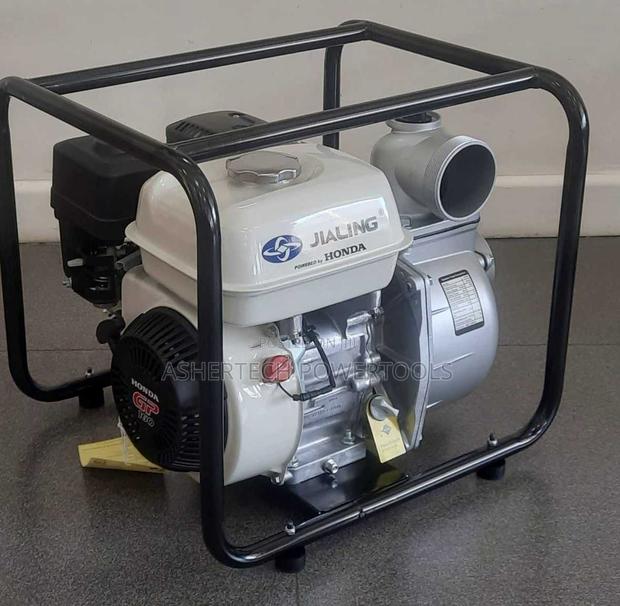 Jialing Honda Water Pump 3 Inches Engine Gp160