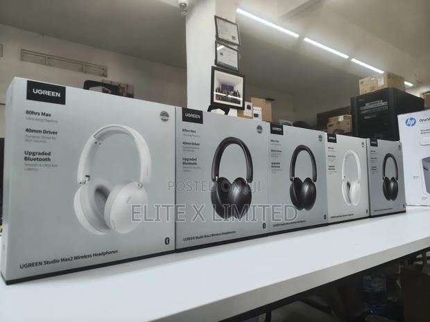 Ugreen Studio Max 2 Wireless Headphones - thumbnail 3