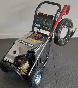 Aico Japan Electric Pressure Washer 5hp Motor Max Pressure 3450psi
