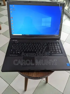 New Laptop Dell Precision M6800 32GB Intel Core i7 SSD 256GB