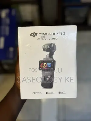 Dji Osmo Pocket 3 Creator Combo