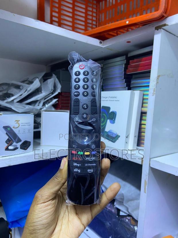 Lg Pointer/Cursor Smart Magic Remote
