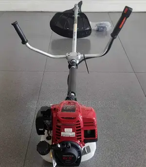 Honda Brush Cutter 4 Stroke Gx35 With 2 Blades