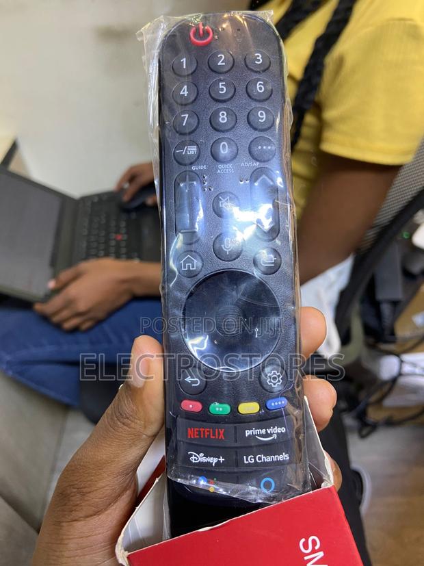 Lg Pointer/Cursor Smart Magic Remote - thumbnail 2
