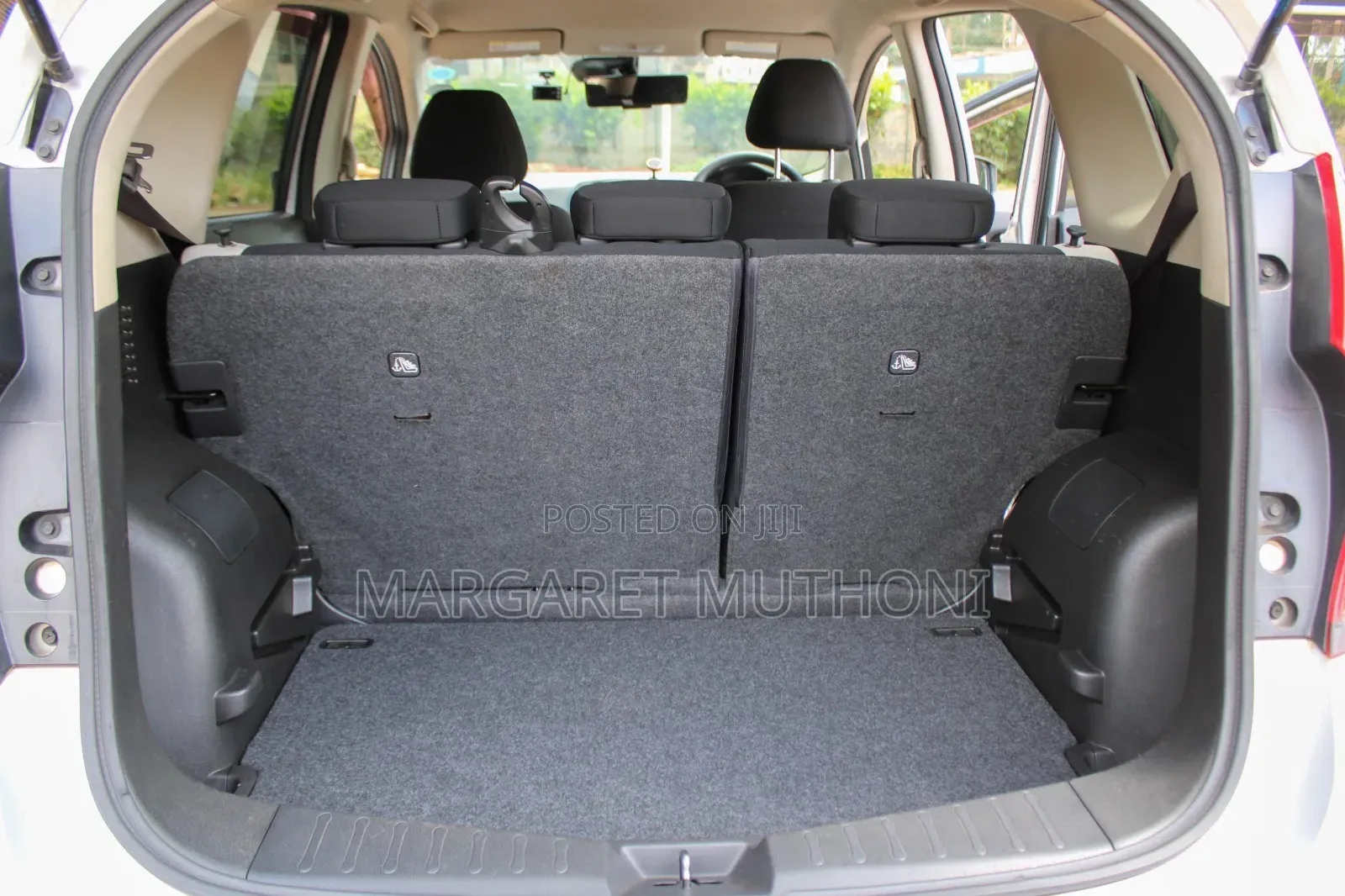 Nissan Note 2017 Silver