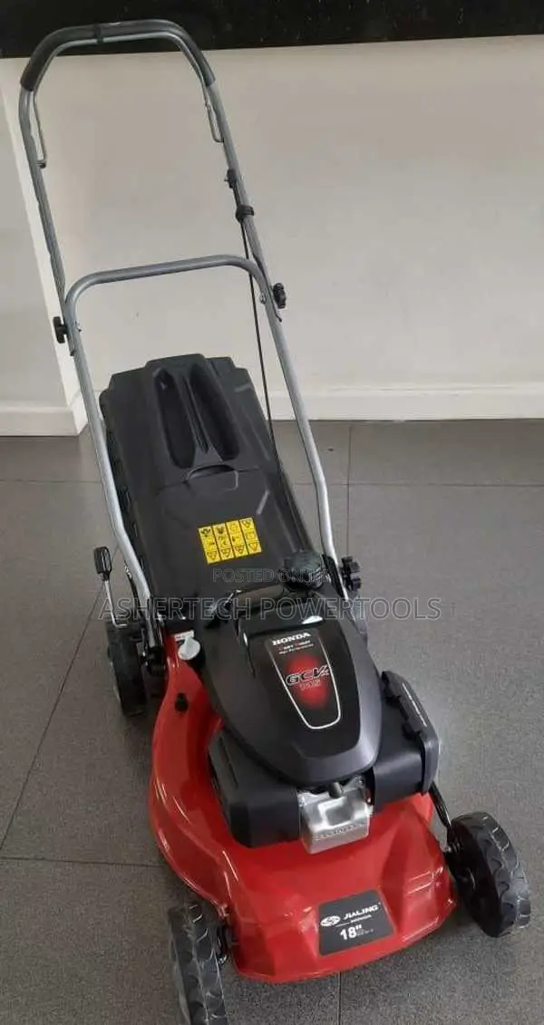 Honda Petrol Lawn Mower 144cc 18 Inches Hand Push