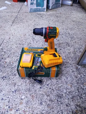 20v Cordless Impact Drill 55nm Jadever