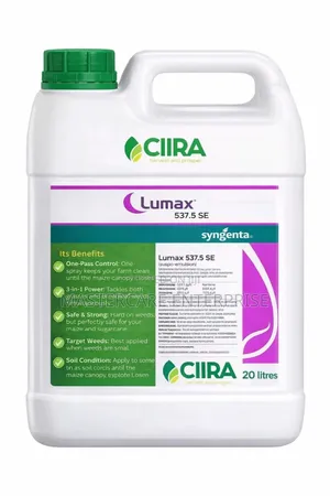 Lumax 20 Litres Herbicides Suppliers In Kenya