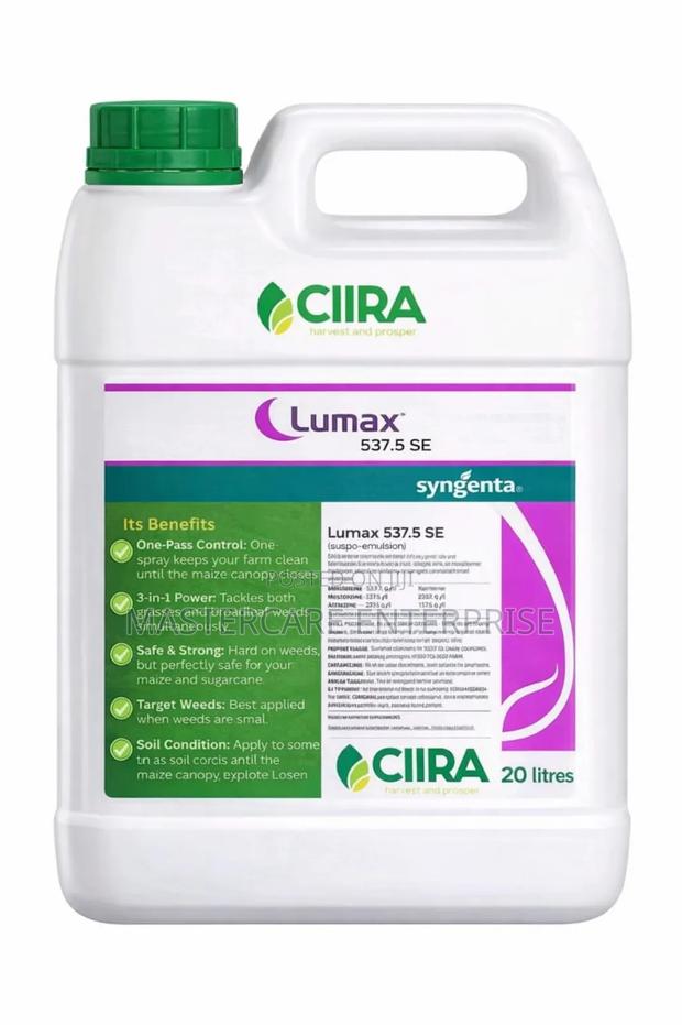 Lumax 20 Litres Herbicides Suppliers In Kenya