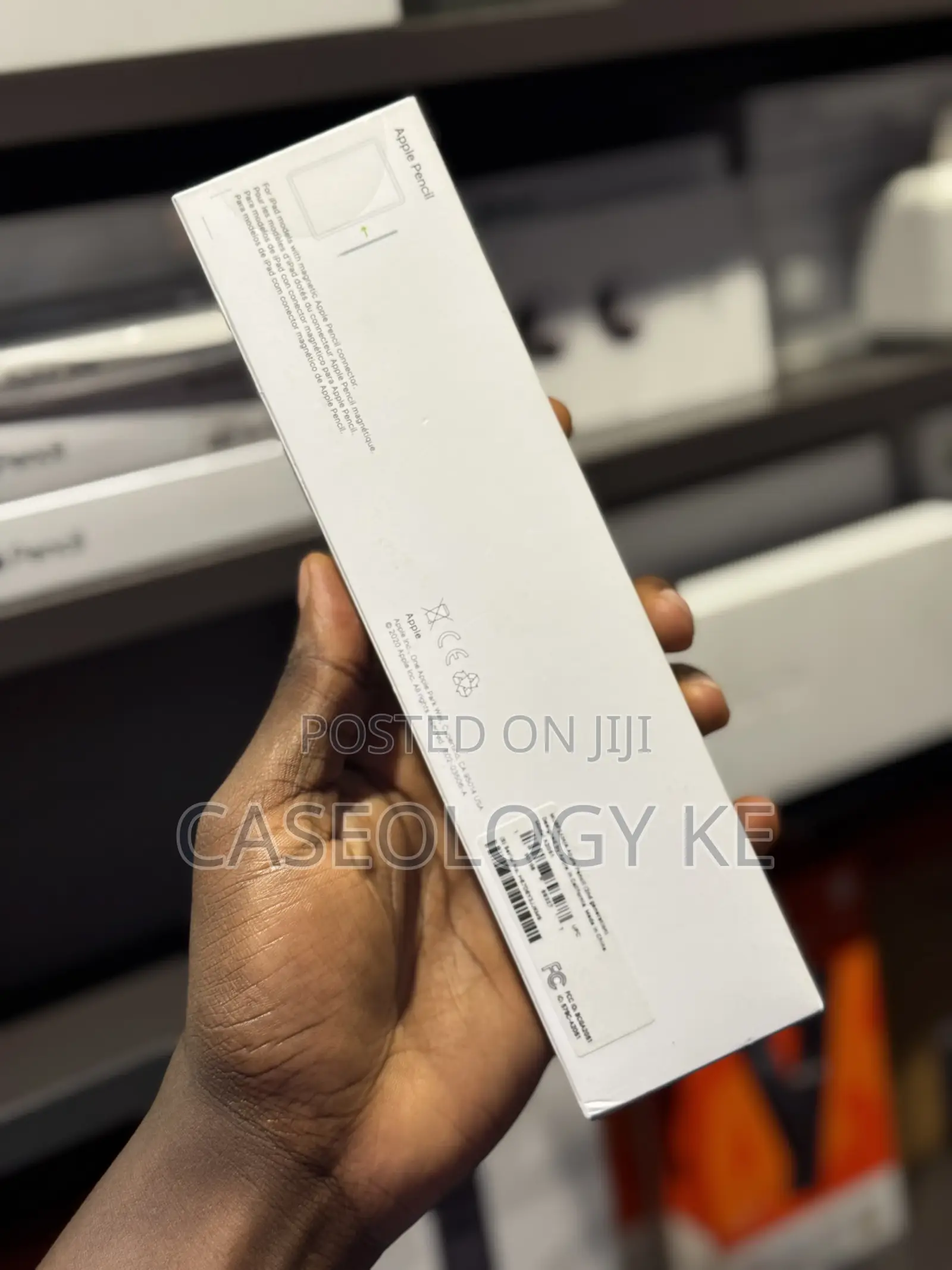 Original Apple Pencil 2nd Generation