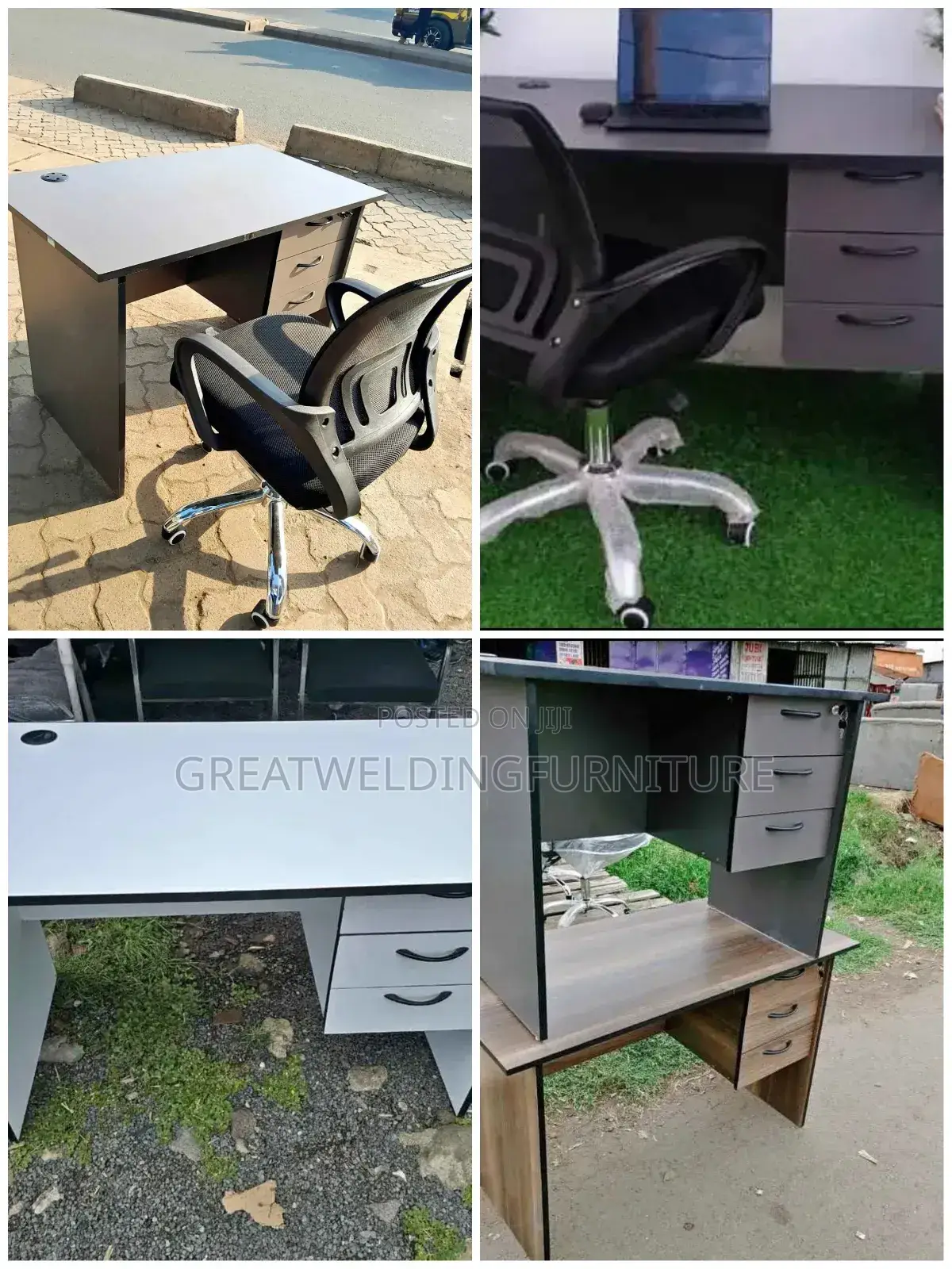 Office Desk and Office Chair Order _£34