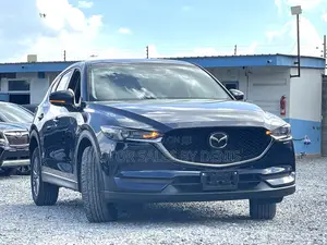 Mazda CX-5 2.2 Diesel AWD 2019 Blue