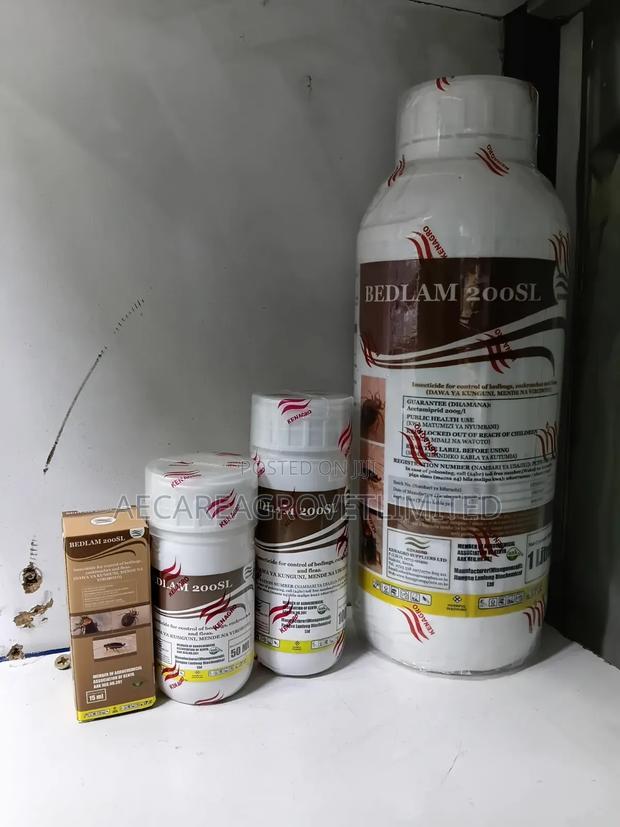 Bedlam 200sl Insecticide 15ml,50ml,100ml, 1litre - thumbnail 2