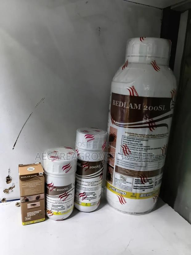 Bedlam 200sl Insecticide 15ml,50ml,100ml, 1litre - thumbnail 4