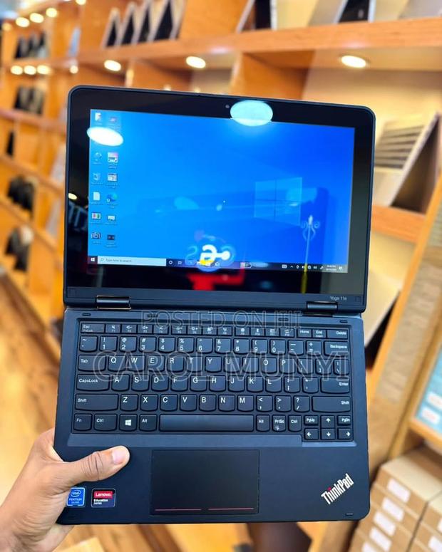 New Laptop Lenovo Yoga 11e 4GB Intel Core i3 SSD 128GB