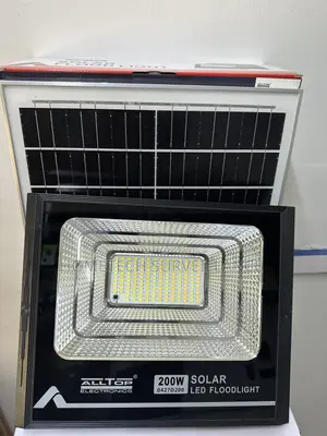 200 Watts Alltop High Quality Solar Floodlight