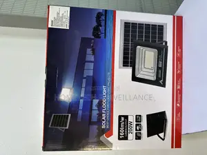 200 Watts Alltop High Quality Solar Floodlight